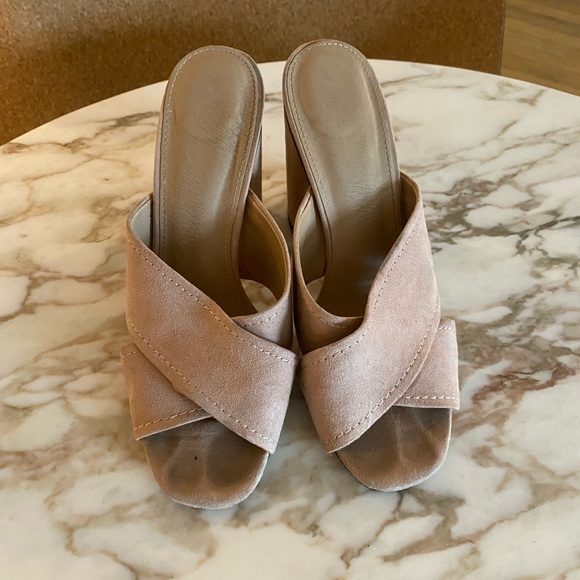 Ever New Australia Mule Heels - Picture 5 of 5